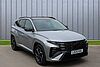 Hyundai TUCSON 1.6 T-GDi N Line S Auto Euro 6 (s/s) 5dr Silver