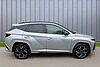 Hyundai TUCSON 1.6 T-GDi N Line S Auto Euro 6 (s/s) 5dr Silver