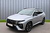 Hyundai TUCSON 1.6 T-GDi N Line S Auto Euro 6 (s/s) 5dr Silver