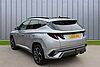 Hyundai TUCSON 1.6 T-GDi N Line S Auto Euro 6 (s/s) 5dr Silver