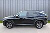 Hyundai TUCSON 1.6 T-GDi Advance Auto Euro 6 (s/s) 5dr Black