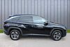 Hyundai TUCSON 1.6 T-GDi Advance Auto Euro 6 (s/s) 5dr Black