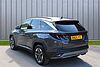 Hyundai TUCSON 1.6 T-GDi 13.8kWh Premium Auto Euro 6 (s/s) 5dr Grey