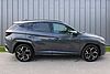 Hyundai TUCSON 1.6 T-GDi N Line S Auto Euro 6 (s/s) 5dr Grey