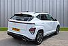 Hyundai KONA 1.6 h-GDi N Line DCT Euro 6 (s/s) 5dr White