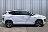Hyundai KONA 1.6 h-GDi N Line DCT Euro 6 (s/s) 5dr White