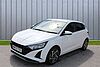 Hyundai I20 1.0 T-GDi Tech Line DCT Euro 6 (s/s) 5dr White