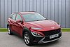 Hyundai KONA 1.0 T-GDi MHEV SE Connect Euro 6 (s/s) 5dr Red