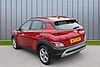 Hyundai KONA 1.0 T-GDi MHEV SE Connect Euro 6 (s/s) 5dr Red