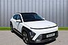 Hyundai KONA 1.6 h-GDi Ultimate DCT Euro 6 (s/s) 5dr White