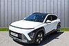 Hyundai KONA 1.6 h-GDi Ultimate DCT Euro 6 (s/s) 5dr White
