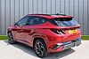 Hyundai TUCSON 1.6 T-GDi N Line S Auto Euro 6 (s/s) 5dr Red