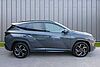 Hyundai TUCSON 1.6 T-GDi N Line Auto Euro 6 (s/s) 5dr Grey
